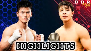 Jaime Munguía (Mexico) vs Takeshi Inoue (Japan) Full Fight Highlights | BOXING FIGHT | HD