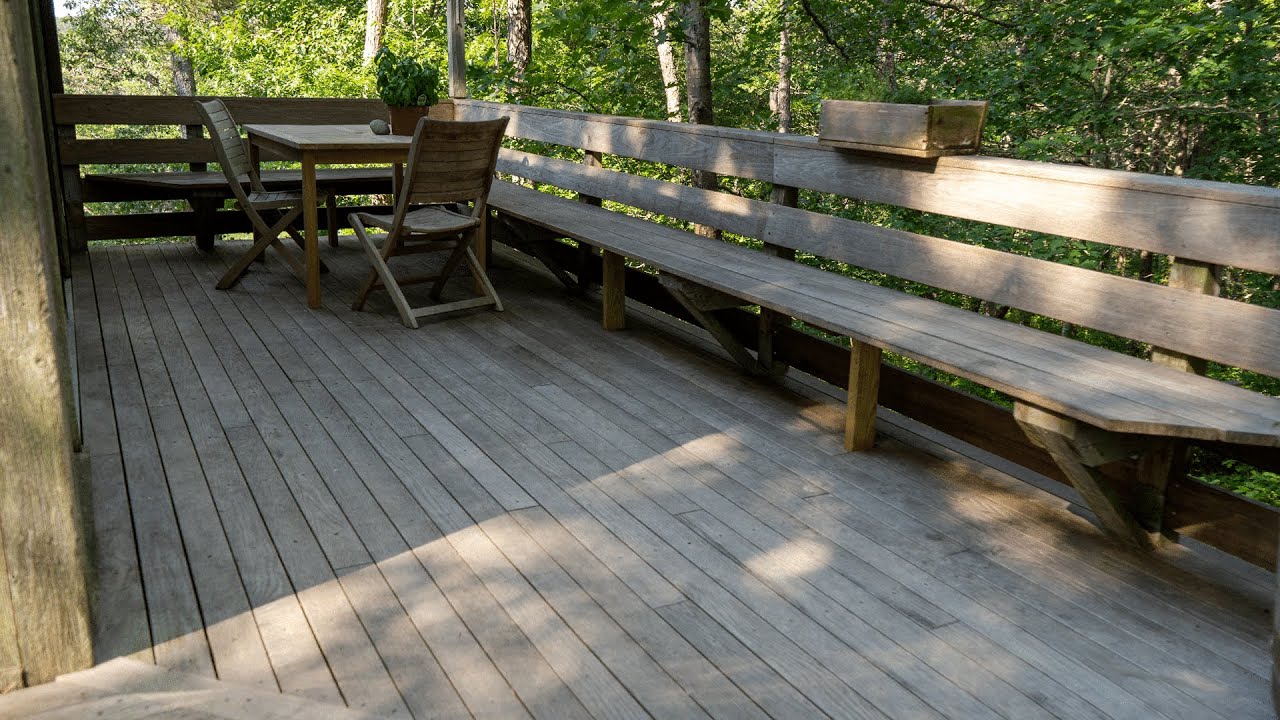 Americana™ Red Oak: A Sustainable Decking Solution for Cape Cod Homes