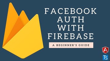 FACEBOOK AUTHENTICATION WITH FIREBASE IONIC 2 OR IONIC 3 #Its Easy