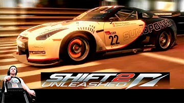 МЕГА НАПРЯЖЕННОЕ ЗАВЕРШЕНИЕ ЧЕМПИОНАТА FIA GT1 NFS Shift 2: Unleashed