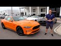 Is the 2020 Ford Mustang GT the PERFECT new Muscle Car for mods?