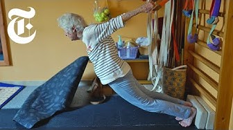 Thumbnail for A Day in the Life of a 102-Year-Old French Yogi
