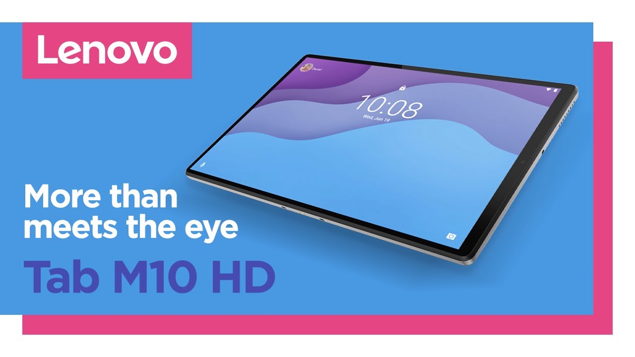 Lenovo Tab M10 Tablet - Full Specification, price, review