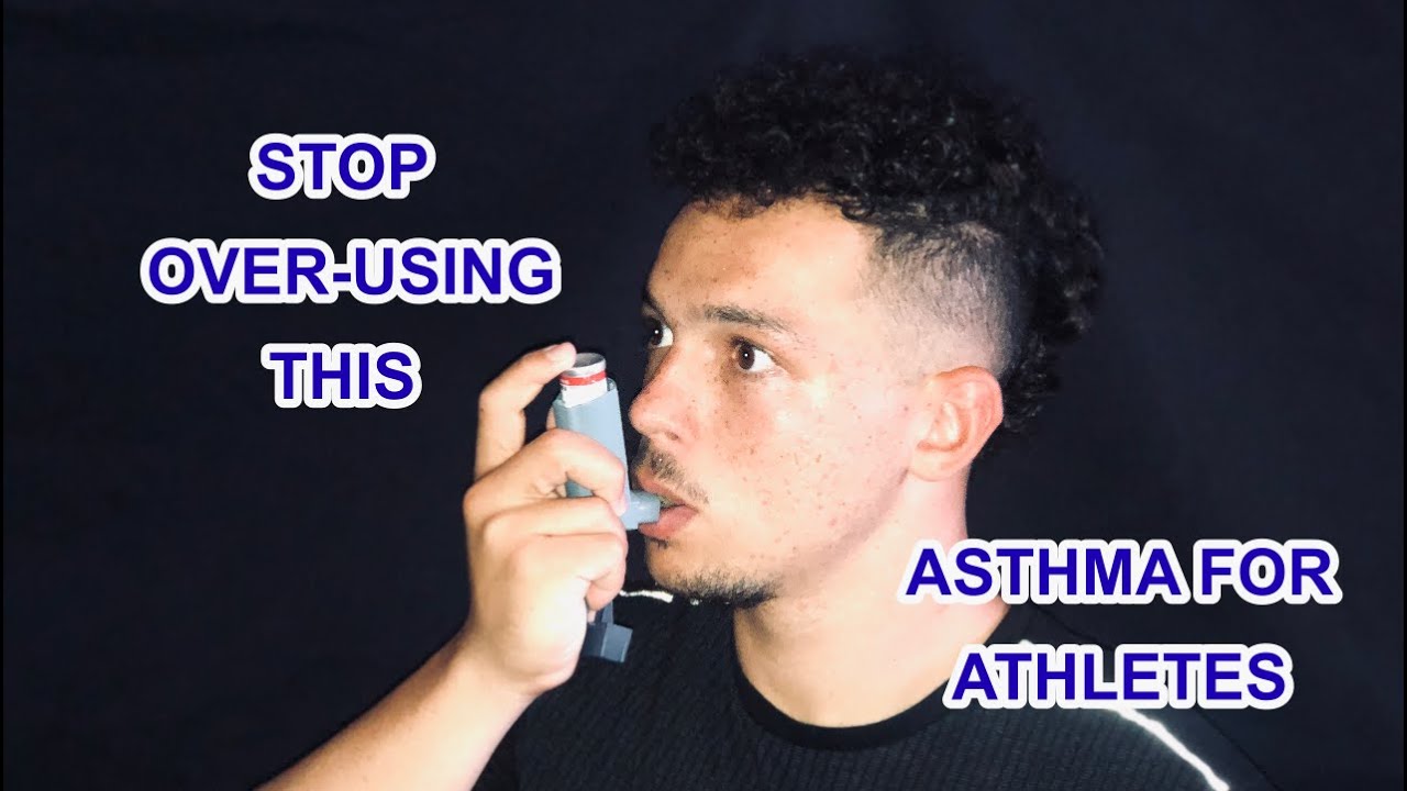 How to Improve your Asthma FOR ATHLETES YouTube