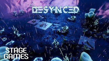 Starting Automation and Logistics - Desynced Demo Ep 2