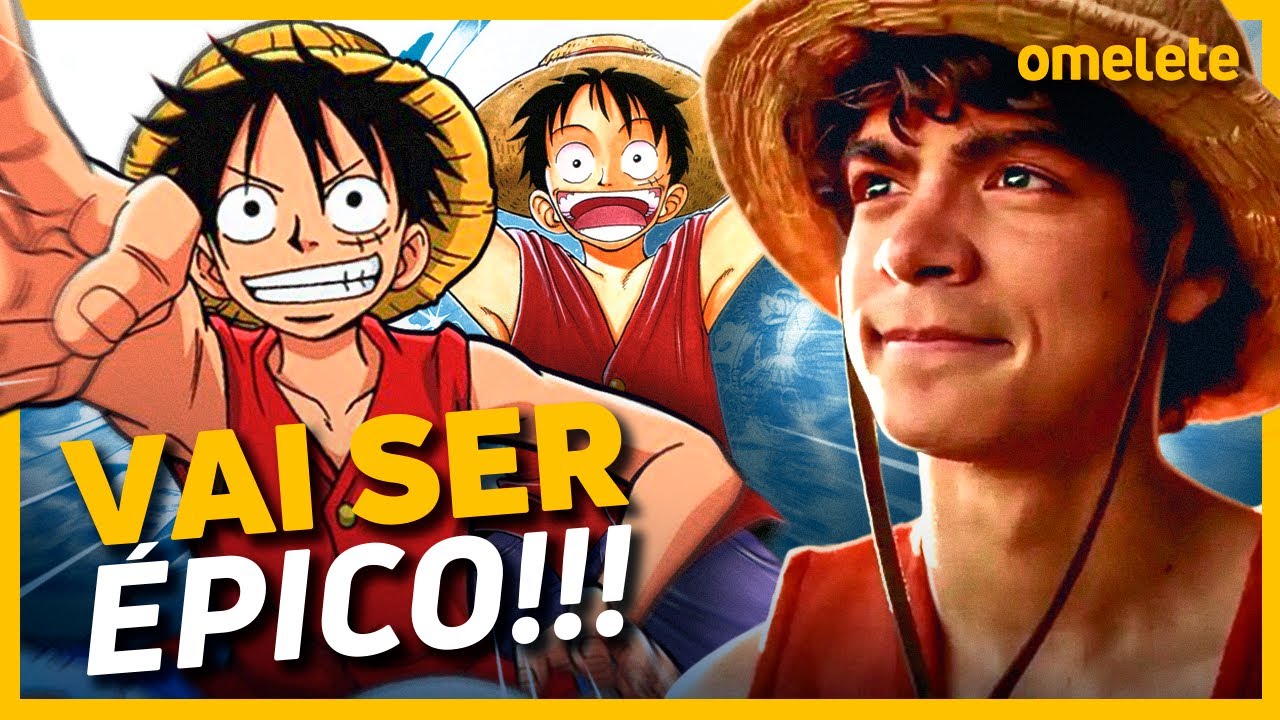 Série de One Piece na Netflix: veja sinopse, elenco e críticas