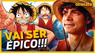 One Piece: Produção, elenco e tudo que sabemos sobre série live