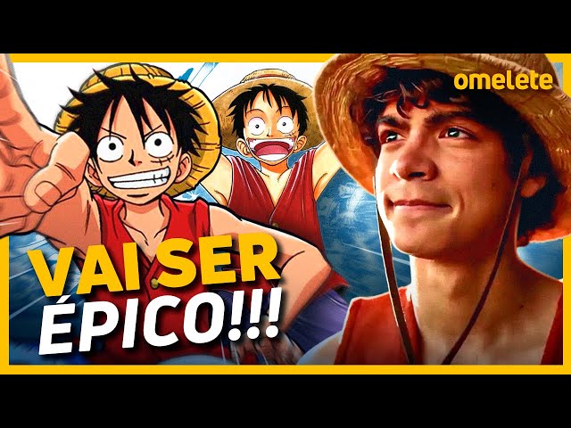 Assista o Live Action sem NETFLIX!! DIA 31 #animes #onepieceliveaction