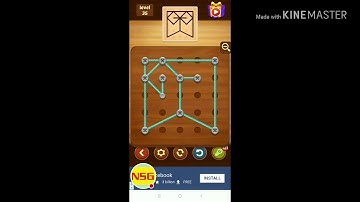 LINE PUZZLE Juniper Level 35