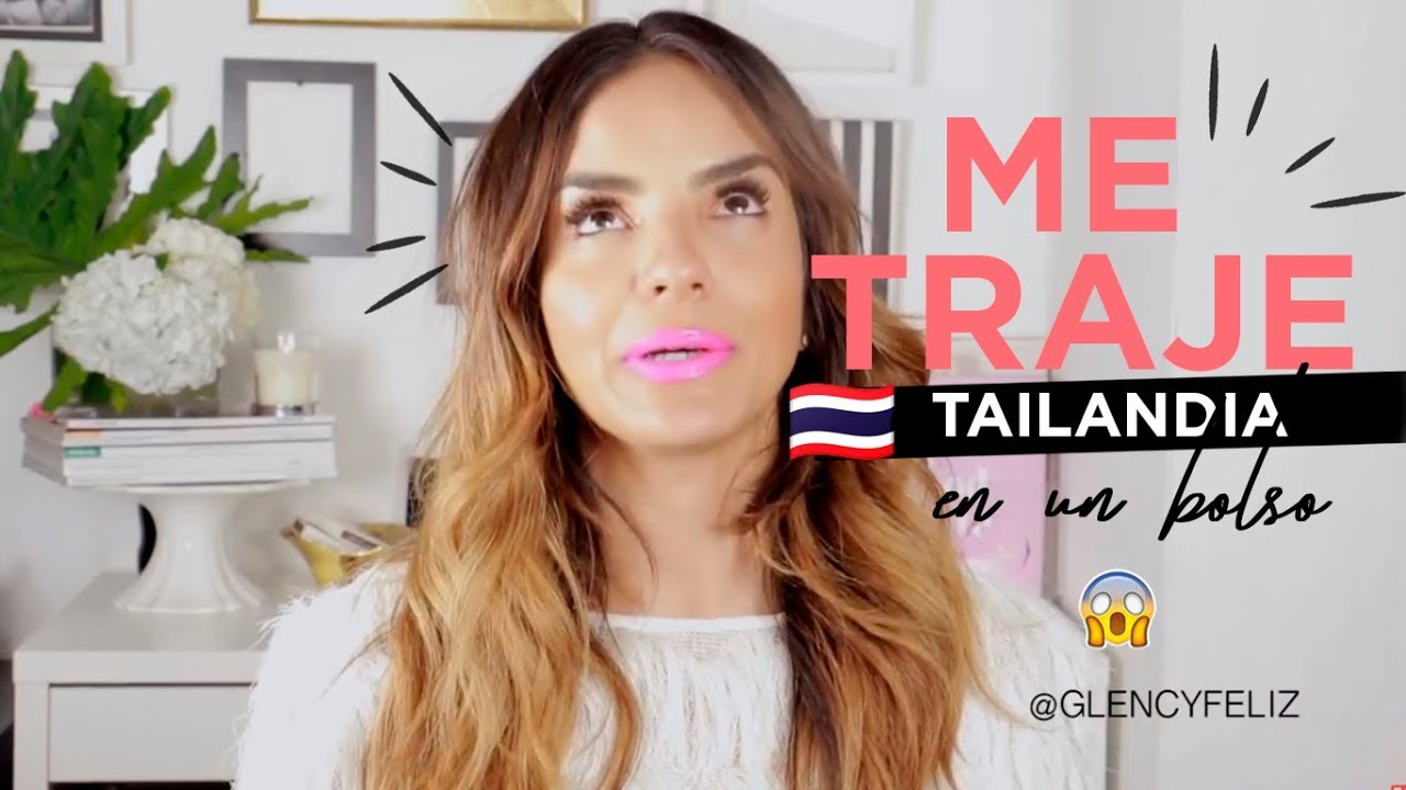 MI VIAJE A TAILANDIA Y BRASIL !! ME TRAJE A TAILANDIA EN UNA MALETA😬😂 video phone beyonce mp3