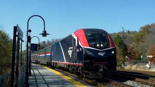 AMTRAK  P030  11/5/2023