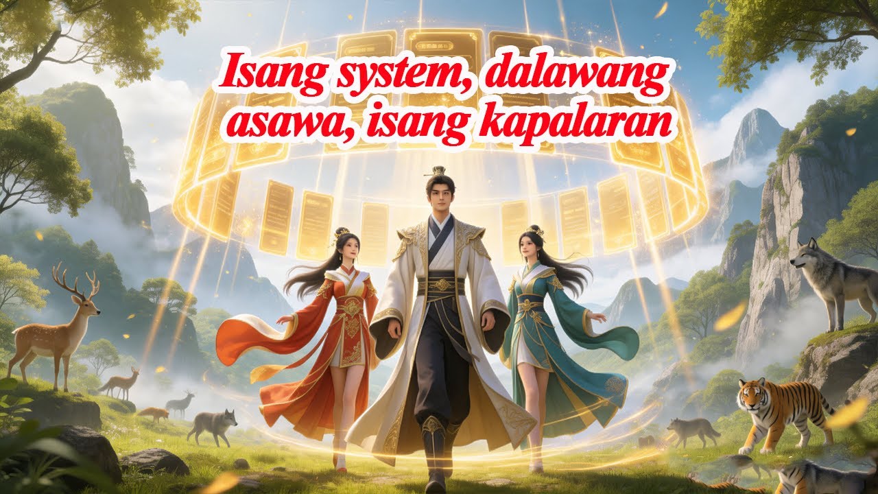 Lalaki mula modernong panahon na na-isekai, may system at dalawang babae agad na asawa niya rito!!!!