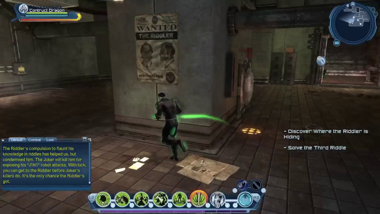 Finishing Light and Getting Gear DCUO YouTube