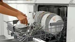 This is How Dishwashers Really Work