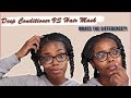 Deep Conditioner Vs Hair Mask, What's the Difference? | SoDazzling