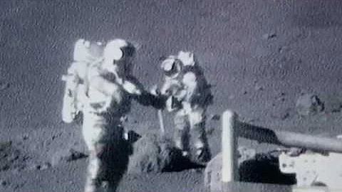 為了全人類(阿波羅登月)For human being(Apollo 11)_7 - 天天要聞