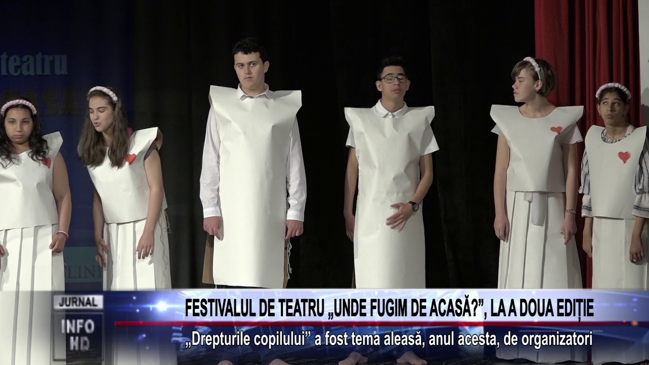 camera iphone 8 plus apk FESTIVALUL DE TEATRU „UNDE FUGIM DE ACASĂ?”, LA A DOUA EDIȚIE