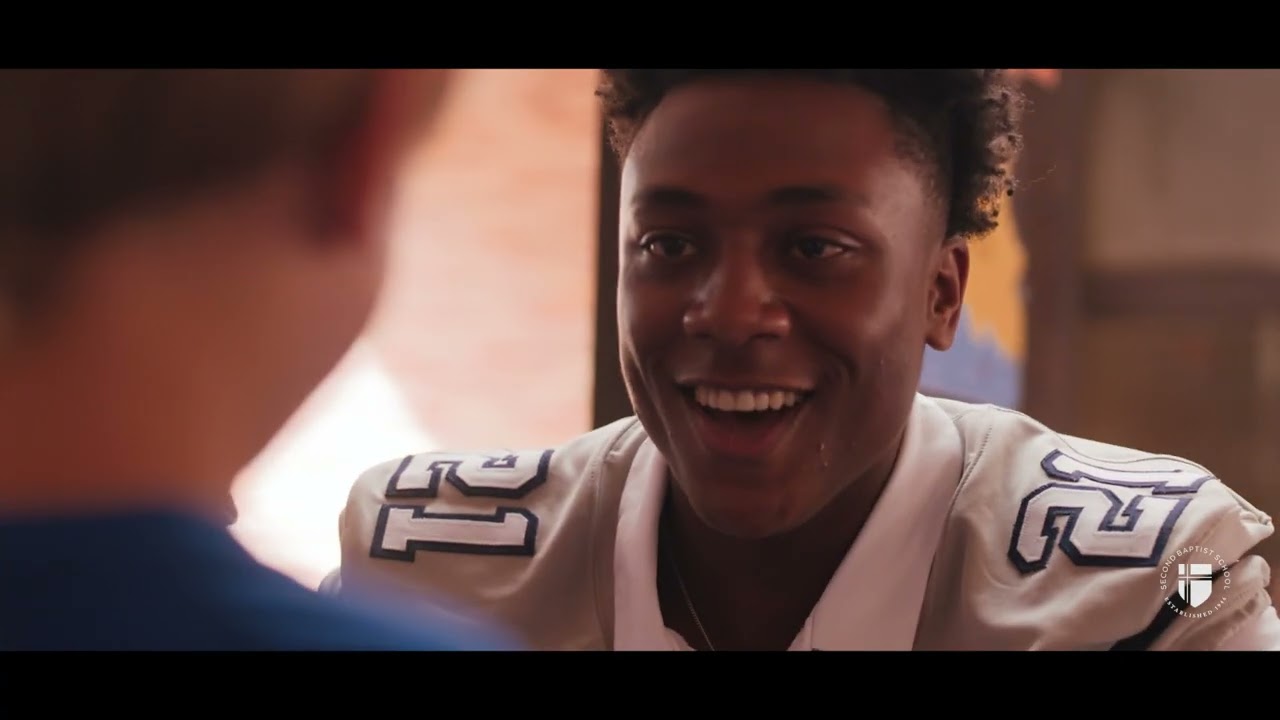 Portrait of an SBS Graduate: Eli