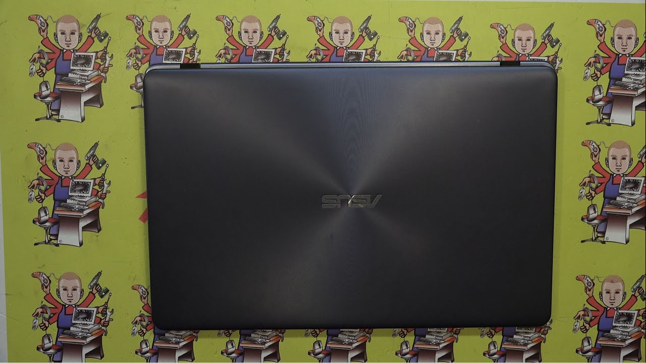 Coque Arrière Plastique (plasturgie) Pour PC Tout-en-un Asus EeeTop - Reconditionnée