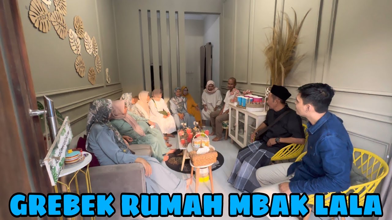 DI GREBEK DULUR ‼️rumah rame banget ‼️salembrot bajidot