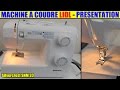 machine à coudre lidl silvercrest présentation test avis Sewing Machine Nähmaschine
