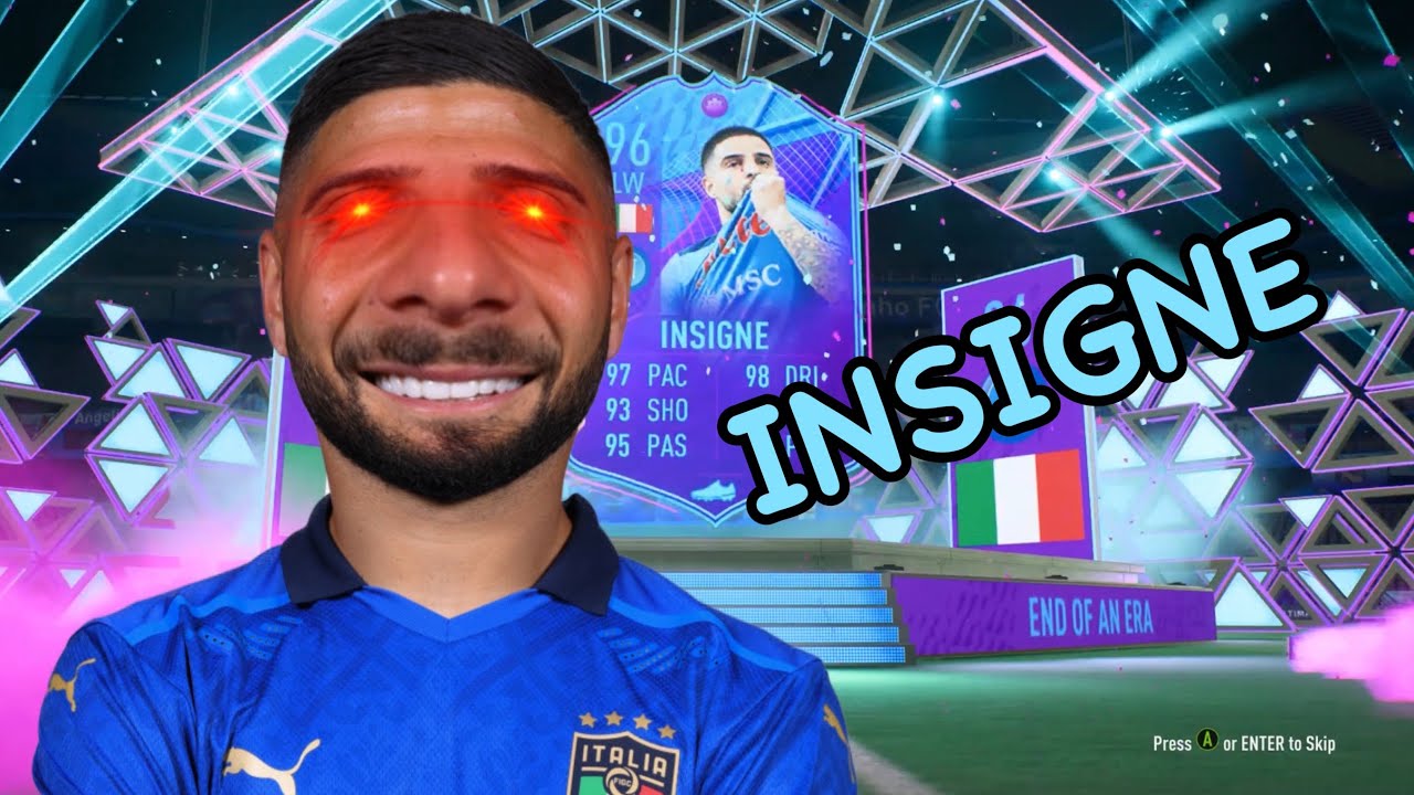 COMPLETING INSIGNE SBC