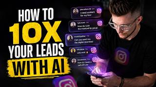How To 10X Your Leads with ManyChat