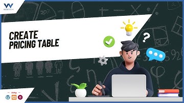 How to Create Pricing Table using Elementor in WordPress  - WordPress Tutorials For Beginner