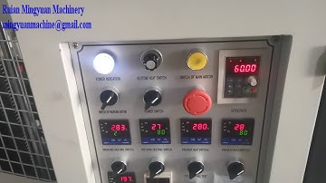 Open Cam Normal Heater Paper Cup Machine test for bangladesh client 60 pcs each min