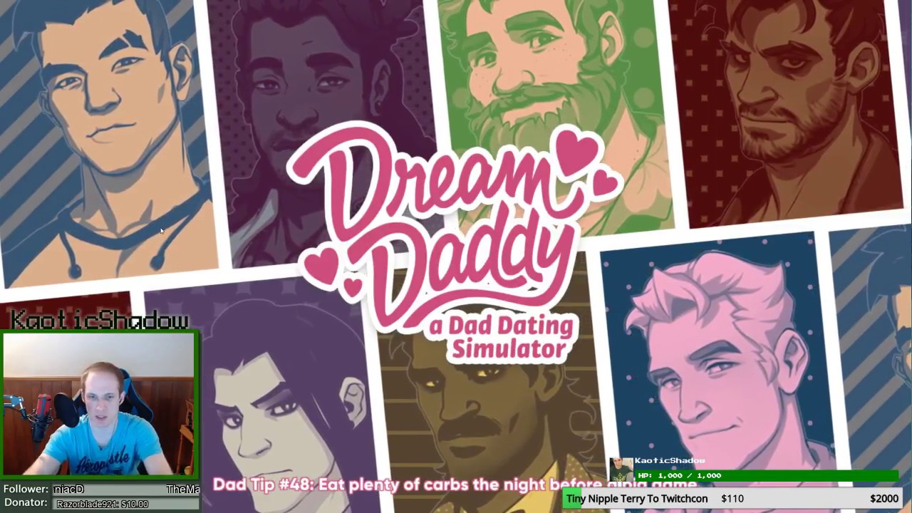 Tiny Nipple Terry Finds His Dream Dad [Episode 1]