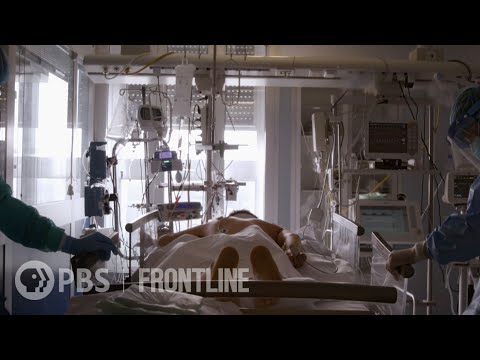 18 and on a Ventilator With the Coronavirus | Inside Italy's COVID War | FRONTLINE