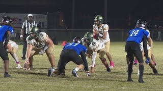 Friday Night Huddle: Week 8 Recap