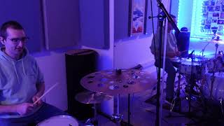 The Blue Stones - Healing (Drum Cover)