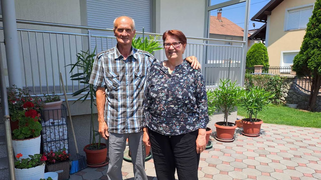 Ček'o da napuni 15 i po i odmah oženio!