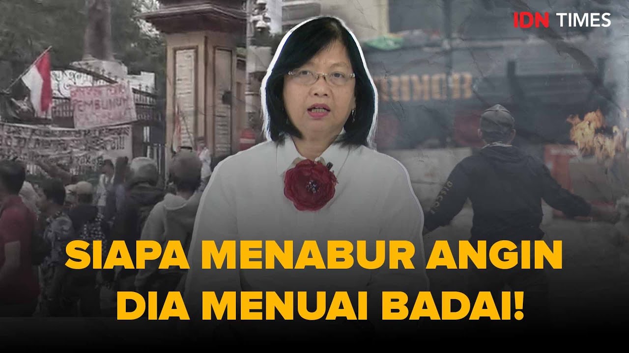 PoV Times - "ELITE POLITIK" SEGERA PENUHI 17 + 8 TUNTUTAN RAKYAT