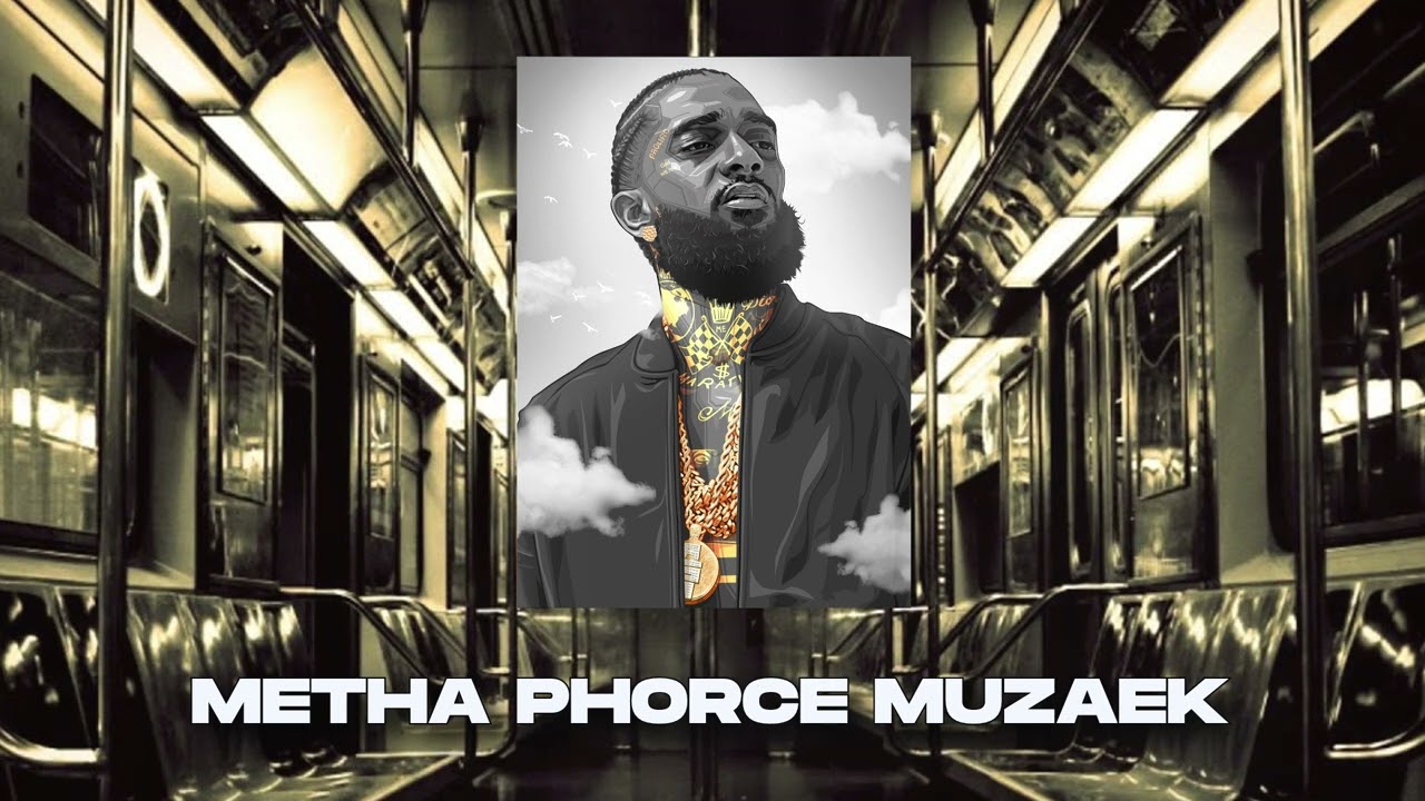 "MethaPhorce Muzaek" - Nipsey Hussle x Rick Ross x Dave East type beat