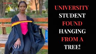 'Killed' On Campus?  | The Heartbreaking Death of Phumelela Maneli at Fort Hare University