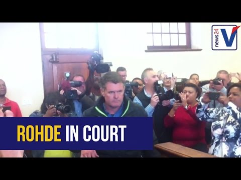 WATCH: Murder-accused CEO