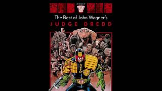 Judge Dredd: The Best Covers You've Never Seen