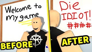 Celebrity You guys RUINED his Roblox game... *I'm really sorry..* Net Worth
