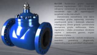 Polna S.a. - Zawór Przelotowy Do Przeplywów 2-Kierunkowych
