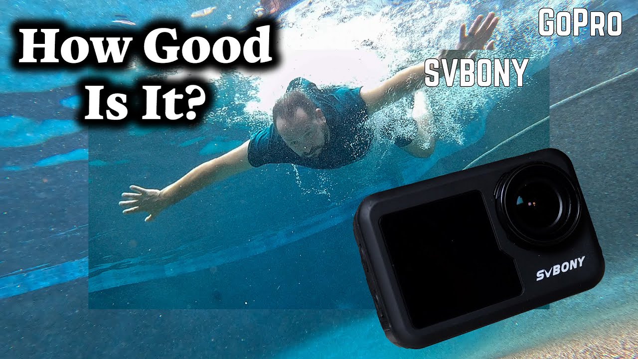 ACT20 Action Camera: Insane 4K Footage for Under $100? 🤯