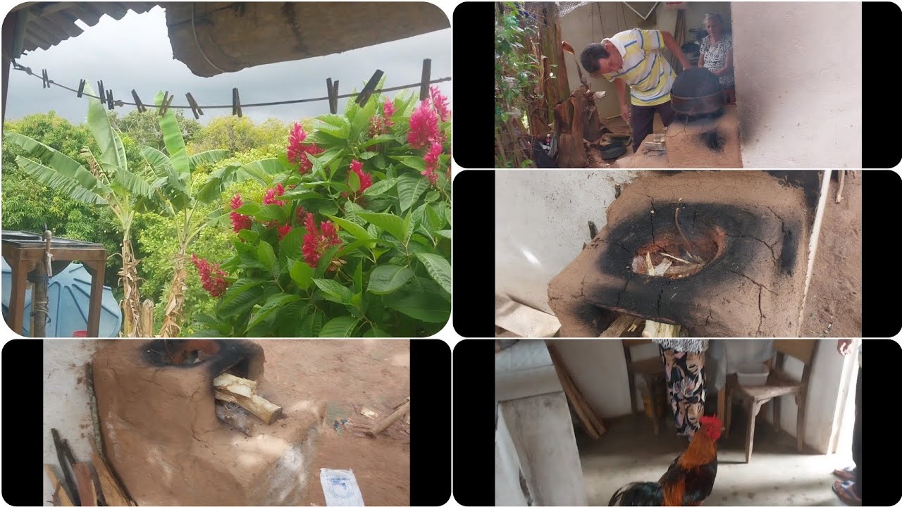 NOSSA SIMPLICIDADE É SIMPLESMENTE NATURAL  + FORMA DE TROVOADA COM VENTO 