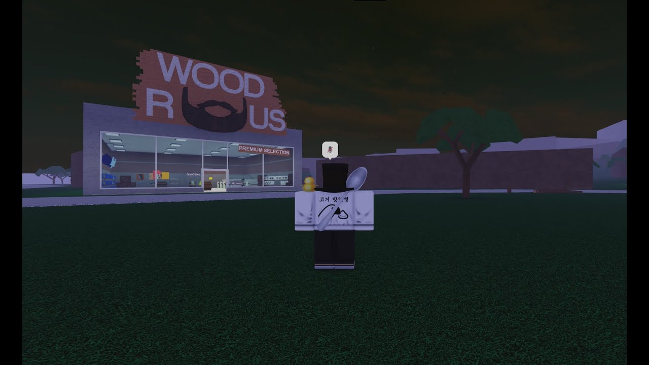 the Ultimate Lumberjack in Lumber Tycoon 2 YouTube