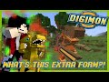 AN EXTRA FORM &amp; AN UNEXPECTED STRUGGLE! Minecraft Digimobs Tamers Episode 15