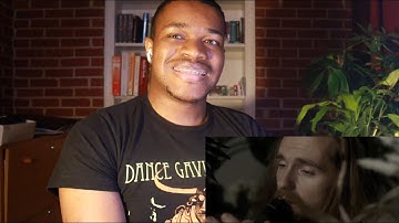 INVENT ANIMATE - WITHOUT A WHISPER OFFICIAL MUSIC VIDEO REACTION