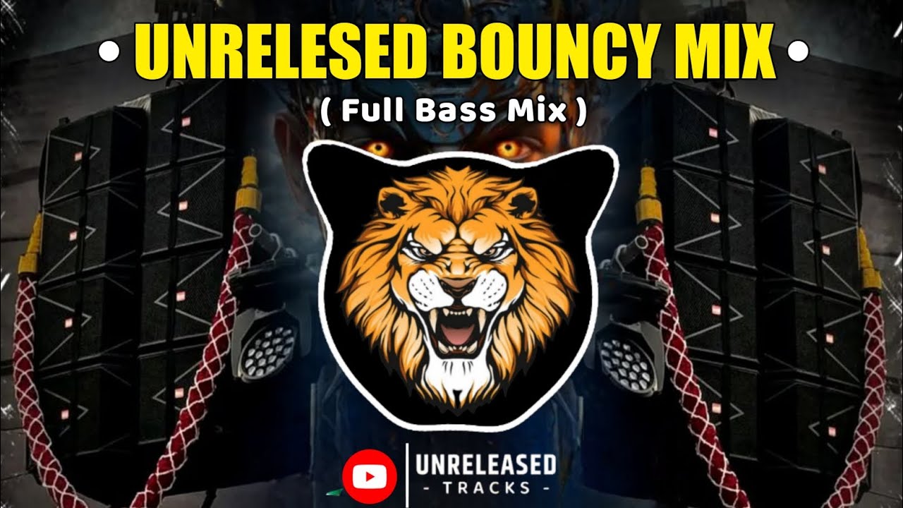 Unreleased Bouncy Mix - Hindi X Marathi Dj Song | Unrelesed Track | Full Bass Dj Song | Insta Viral 