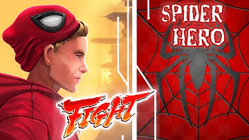 #games #marvel #spiderman Spider Hero - Fighting  Gameplay Walkthrough Part 1 iOS/ Android