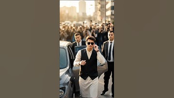 Ai Walking Effect In TikTok ✅💯 #capcut #videoediting #youtubeshorts #shorts #ai