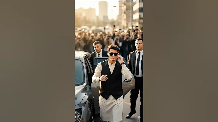 Ai Walking Effect In TikTok ✅💯 #capcut #videoediting #youtubeshorts #shorts #ai